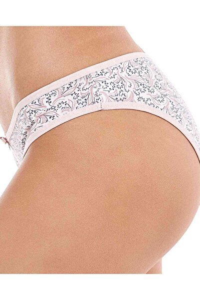 R&B 3 Pack Floral Printed Bikini Briefs