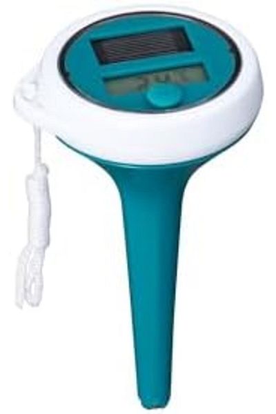 BESTWAY Digital Floating Pool Thermometer, Easy to Read Water Temperature Thermometer for Pools or H