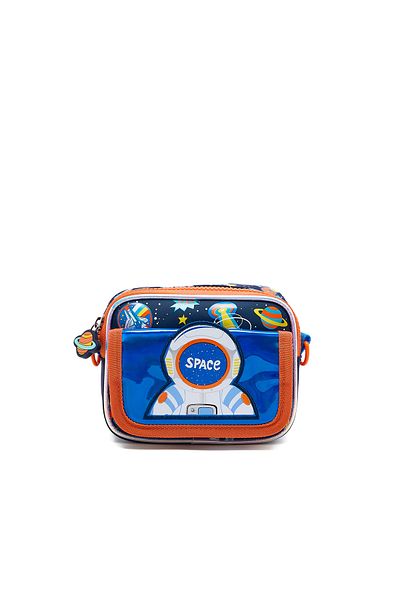 R&B Printed Sling Bag