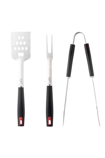 adler Set ustensile de gratar AD 6727, Husa