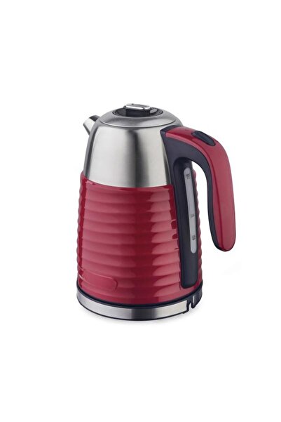 Maestro Fierbător de apă MR-051-RED, 1,7 l, 2200 W, filtru 360 (roșu)