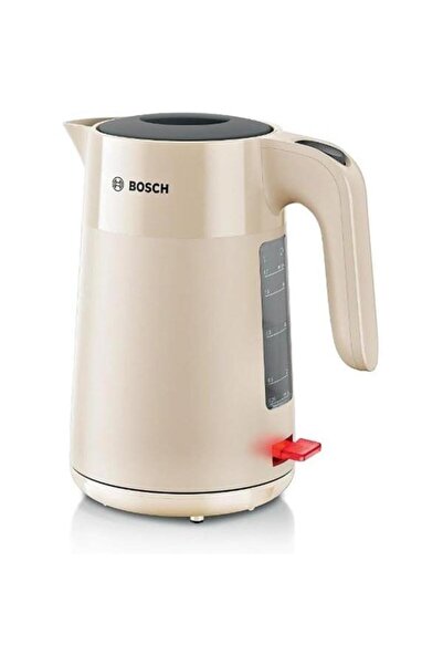 Bosch Fierbator de apa TWK2M167, 1.7 l, 2400 W (Bej)