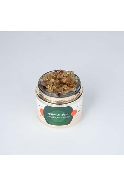 Rokn Omani Frankincense infused with the scent of sandalwood