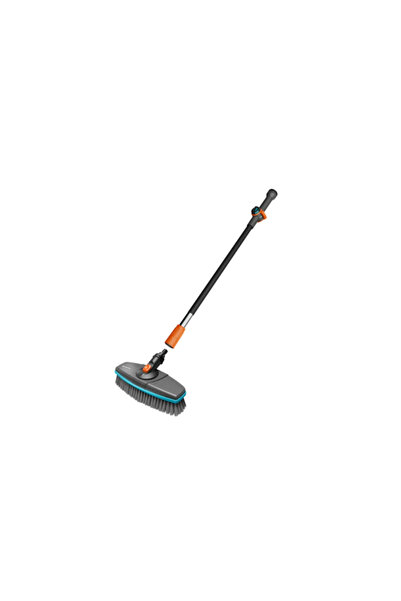 Gardena Perie de curățare Cleansystem, mâner 27 x 101 cm (negru)