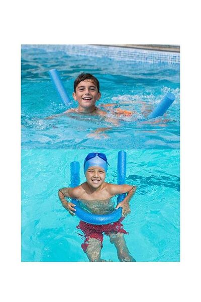 MARAH TOYS 3-Piece Swimming Noodles for Water Sports and Relaxation