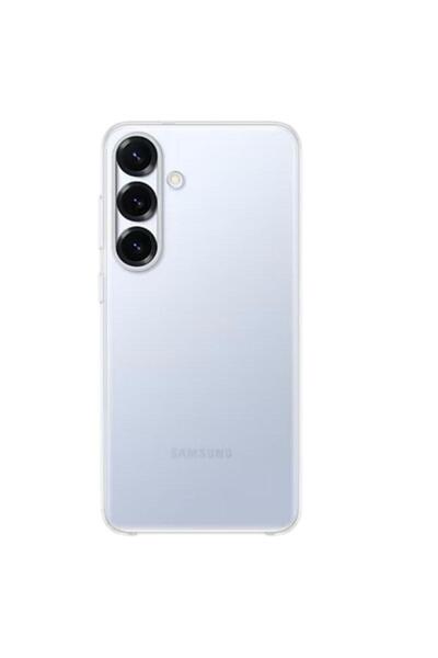 Samsung Husa protectie spate EF-QS937CTEGWW pentru Galaxy S25 Edge (Transparent)