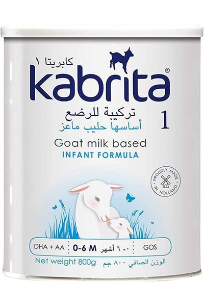 Kabrita Goat Milk Stage 1 Infant Formula 800g