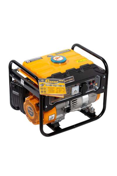 CONAN Gasoline Generator – 1.0 kW, 6L Fuel Tank, Air-Cooled, 2-Stroke Engine – COGE08
