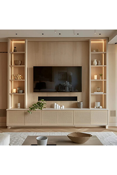 PalmirAtic Kaia TV Ünitesi