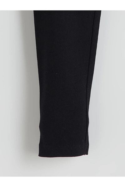 LC Waikiki Girls' Leggings with Elastic Waist (W5)