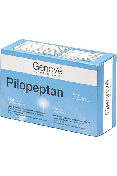 PILOPEPTAN GENOVE 60 cap