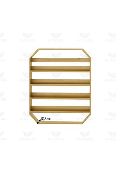 Mariani Professional Wall Shelf Product Display Organizer large