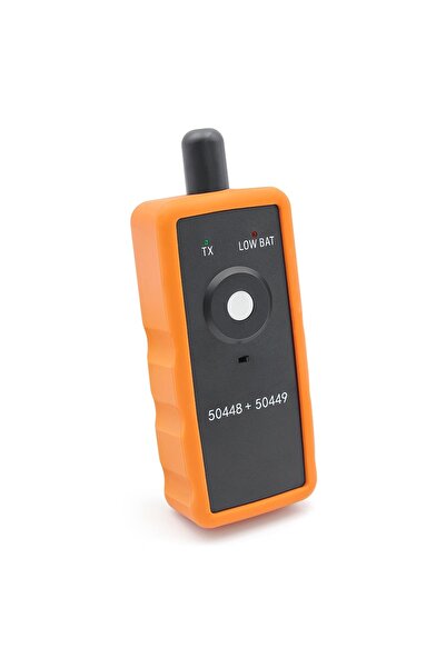 TECHSTAR TPMS Reset, Monitoring, Activation Device, Techstar® EL-50448+50449, Pressure Sensor, for Ford and