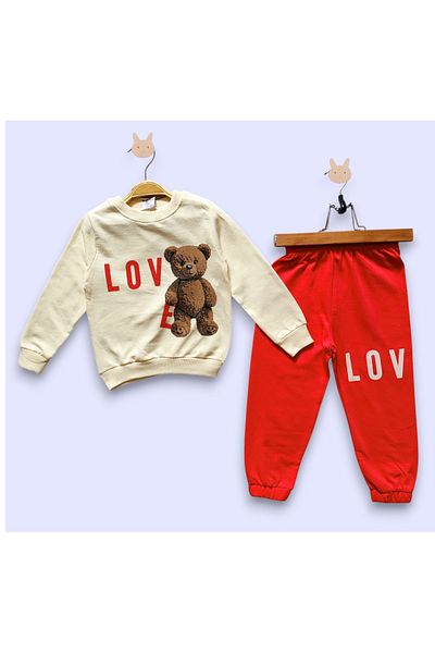 Beray Seasonal Two Thread Combed Baby Set