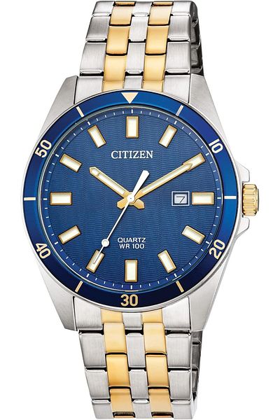 Citizen ساعة سيتيزن كوارتز رجالية - BI5054‑53L