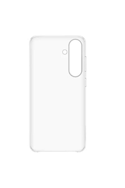 Samsung Husa protectie spate EF-QS937CTEGWW pentru Galaxy S25 Edge (Transparent)