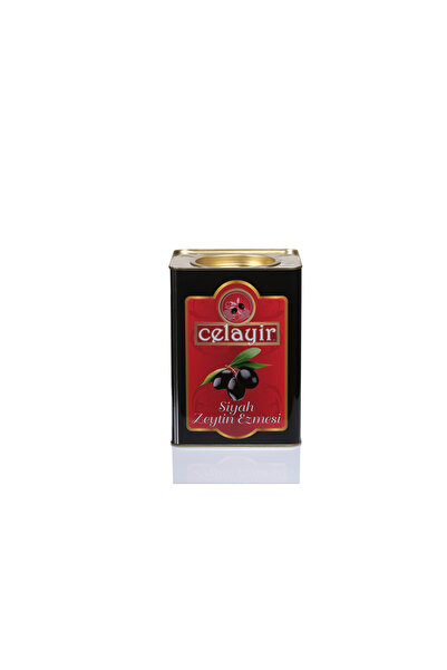 Celayir Zeytin 5 kg Siyah Zeytin Ezmesi