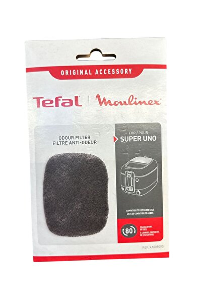 TEFAL Super UNO Fritöz Filtresi XA005000 (Sünger Filtre)