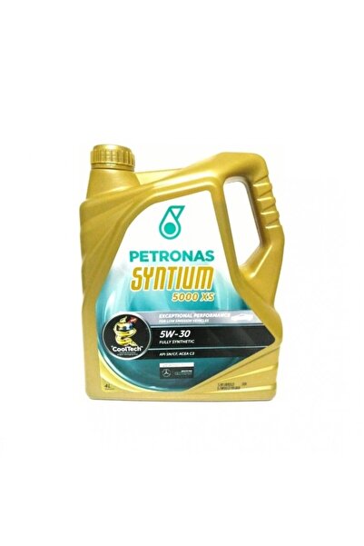 Petronas Syntium 5000 XS 5W-30 4L