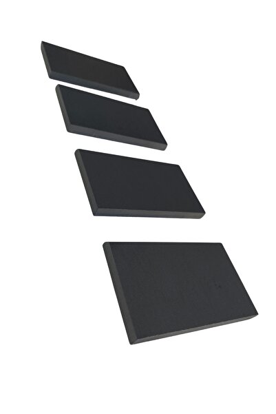 BARTECH Yağlı Süt Sağım Makinesi Kömür Paleti 4.95*41*85 Mm (4 Adet)