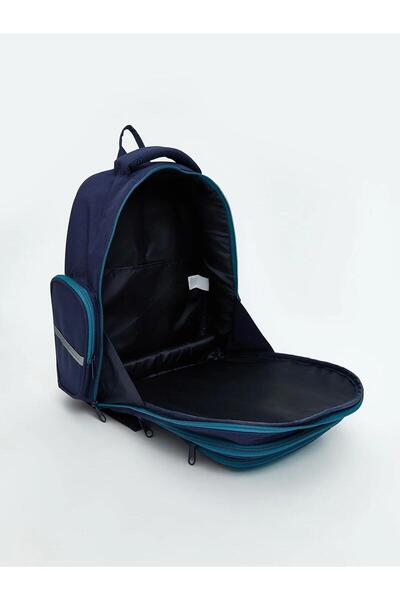 LC Waikiki Multi-Compartment Boy's School Bag (W5)