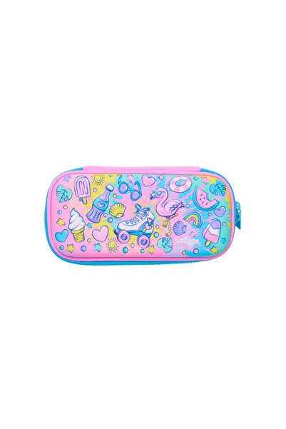 SMIGGLE - Energetic Small Hardtop Pencil Case