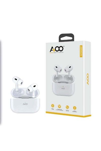 AVO Pro 2 Bluetooth Earphones with Wireless Charging Case Type-C