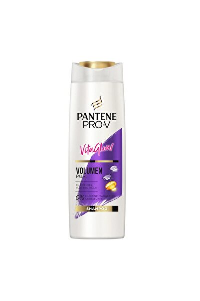 Pantene PRO-V Volumen Pur Shampoo, 500 ml