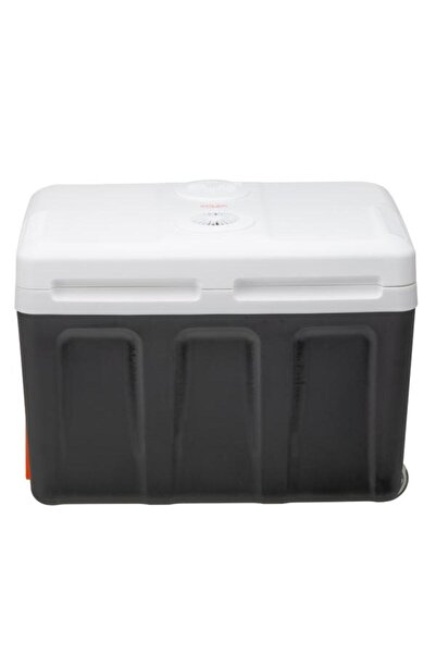 adler Portable Refrigerator AD 8090, 40 l, 56.1 x 39.1 x 41.6 cm (Gray/White)