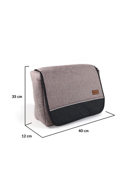 Cangaroo Mama Bag Maraya Beige