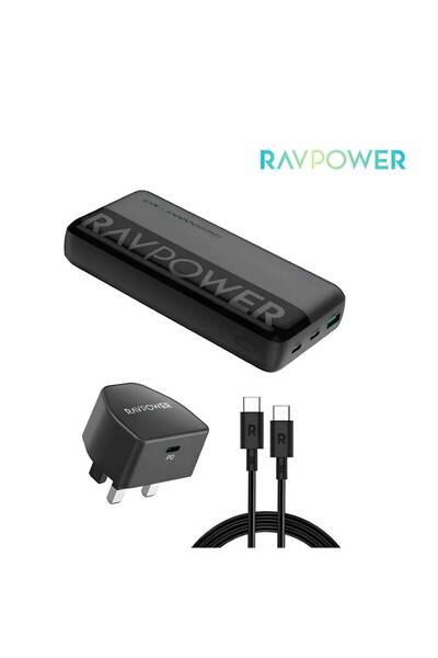 Anker 535 Car Charger with 67W USB & Dual Type-C Ports - Silver