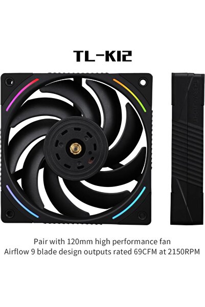 ThermalRight Phantom Spirit 120 EVO CPU Air Cooler (PS120 EVO)