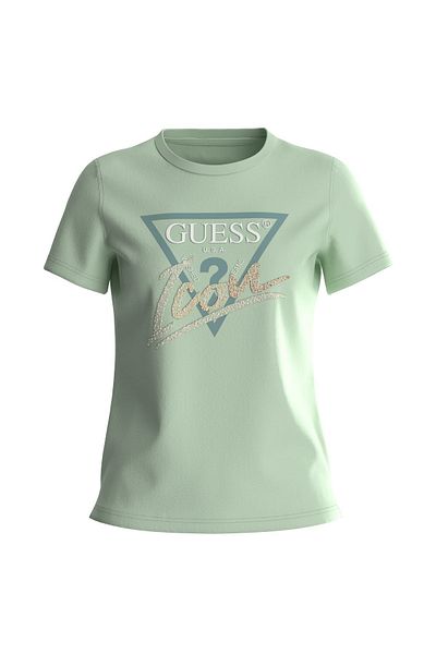 Guess Ss Cn Icon Tee