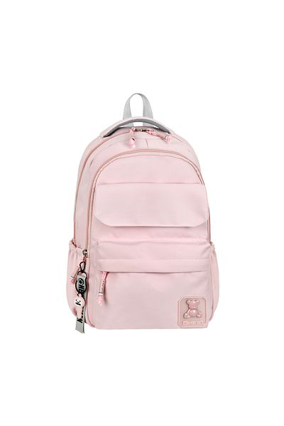 Bodmar Çanta Since 2023 Water Repellent Anti-Sweat Fabric High School and Middle School Unisex Backpack Daily Bag Special Fabric