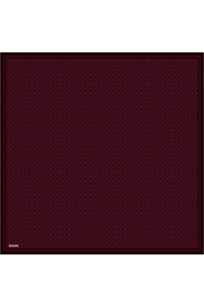 Armine Eșarfă de mătase 2026 iarnă - 9440-56 Twill burgundy