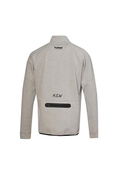 hummel Ανδρικό αθλητικό μπουφάν Inter Zip 922405-2006