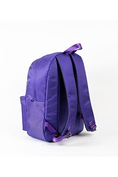 Dadacuq Basic Unisex Two Compartment Daily School and Travel Backpack with Laptop Compartment Ddcq8755