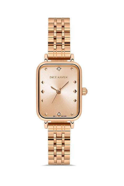 Dice Kayek Dk.1.Ag1340.10 Women's Wristwatch