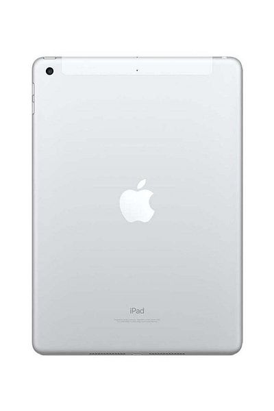 iPad Pro Pre-Owned iPad 6TH GEN 2018 9.7-inch 32GB Silver Sim w/Charger