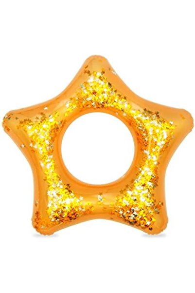 BESTWAY Inflatable Glitter Swimming Ring 36"