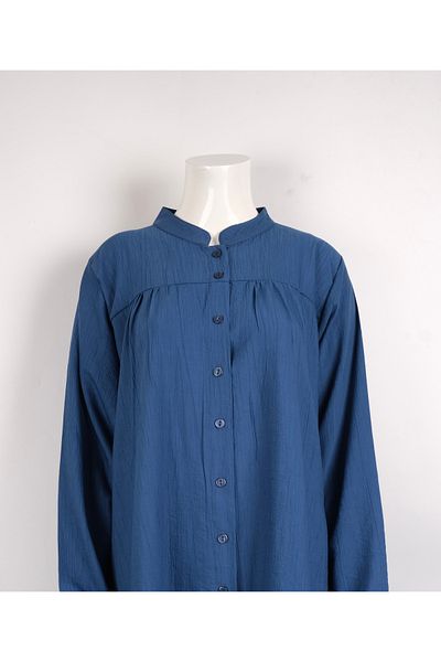 MUSTÜN Strawberry Fabric Shirt