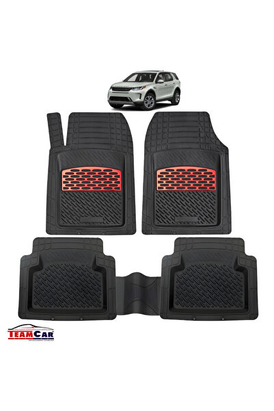 TEAMCAR Covorașe auto compatibile cu Land Rover Discovery Sport II (2020+) - ...