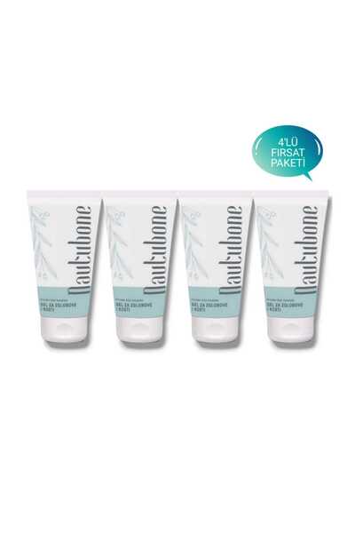 Strong Bull Store Nautubone Kas, Eklem, Bel Gibi Tüm Vücutta Etkili Bitkisel İçerikli Ağrı Masaj Kremi 50 ML X 4 Adet