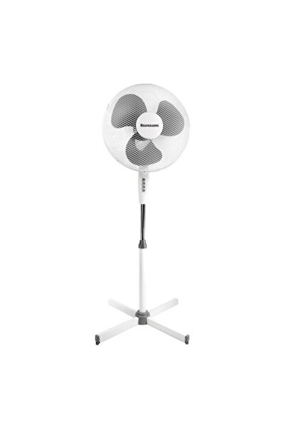 Ravanson Ventilator cu picior WT-1040S, 45 W, 3 viteze, 41 cm, Oscilatie, Cab...