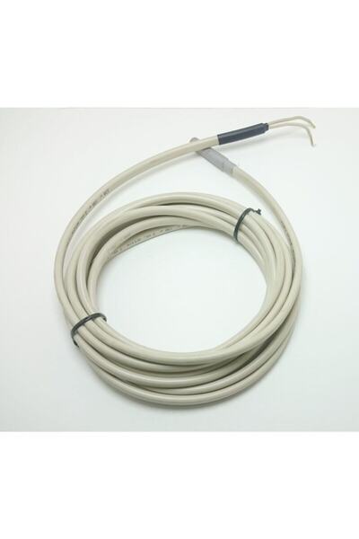 inox rezistans Kablo Rezistans - Drenaj Silikon Isıtıcı Tercihe Özel Uzunlukta 1,30 Metre - 50 Watt