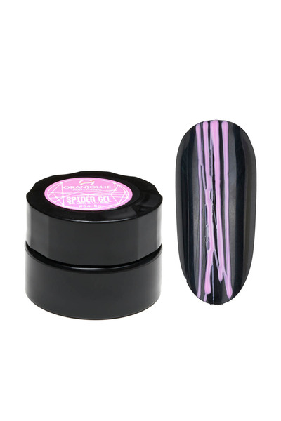 Intisimo Gel UV pentru modelare 3D a unghiilor, flexibilitate și densitate sporite, cod culoare nr. 04, 5g