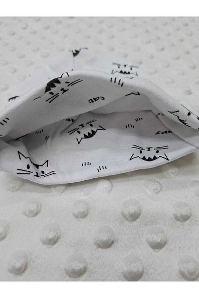 BERKAY Berkaysun Cotton Newborn Combed Cotton Baby Beanie