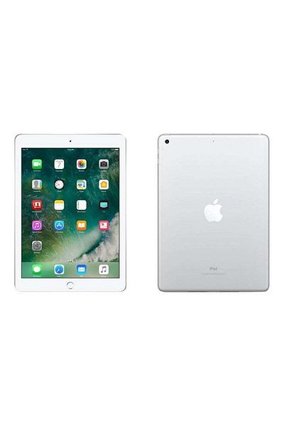 iPad Pro Pre-Owned iPad 5th Gen 2017 9.7-inch 32GB Silver Sim w/Charger