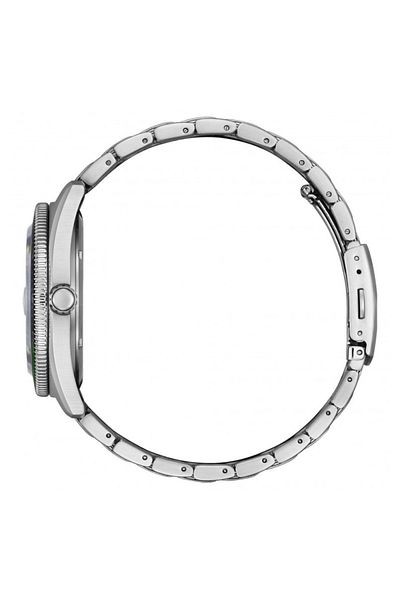 Citizen ساعة سيتيزن مارين إيكو درايف رجالية - AW1768-80X