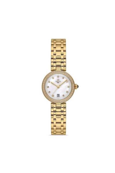 Hislon Ql160G-09Sg Women Wrist Watch